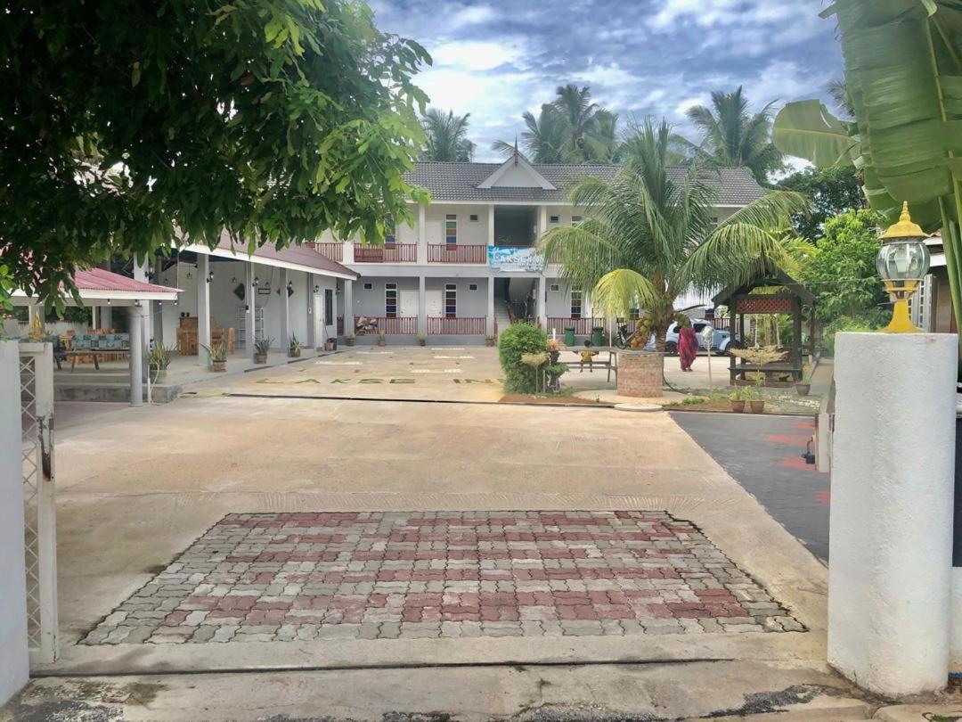 Lakse Inn Homestay Kampong Pengkalan Maras Exteriör bild