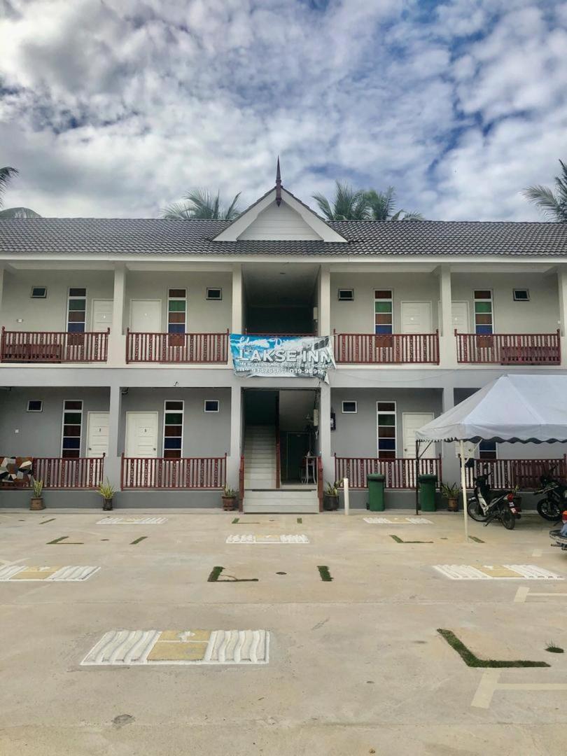 Lakse Inn Homestay Kampong Pengkalan Maras Exteriör bild